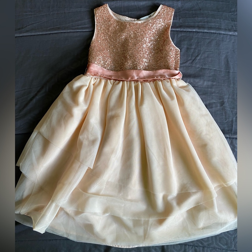 Sequence dress